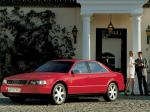 Audi S8 1996 года